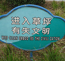 Carteles en chinglish