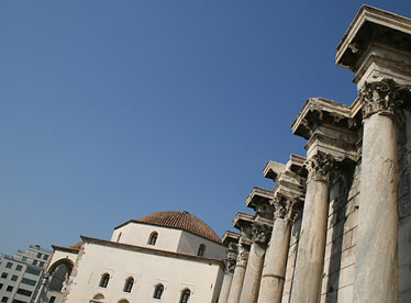 Biblioteca de Adriano