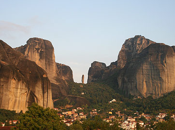 Meteora