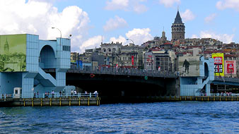 El puente de Gálata